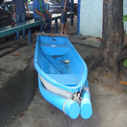 ขายถูก!!!! เรือไฟเบอร์ แข็งแรง ราคา 4,500 บาท รูปที่ 4