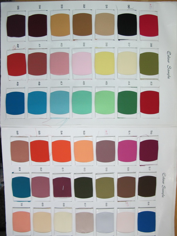 ขาย ผ้าชีฟอง เนื้ออย่างดี ปลีกและส่ง รูปที่ 4