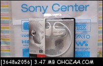 ขาย MP3 WALKMAN ยี่ห้อ SONY รุ่น NWZ-W262 สีขาว Duotones รูปที่ 3