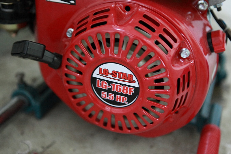 ต้องการขายเรือ + เครื่อง 5.5 hp รูปที่ 5