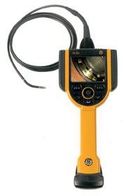 ขายกล้อง BORESCOPE วีดีโอตรวจสอบสภาพความเสียหายภายในเครื่องจักรกล อุปกรณ์ในงานอุสาหกรรม รูปที่ 1