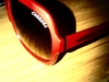 รูปย่อ ต้องการขายแว่นกันแดด carrera รุ่น aster1 สีแดงดำสวยงาม รูปที่2