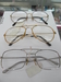 รูปย่อ ขายแว่นสุดเก๋ราคาถูก!!Chic frame from 60-70's nigura ,jaguar,morel,etc. รูปที่2