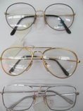 ขายแว่นสุดเก๋ราคาถูก!!Chic frame from 60-70's nigura ,jaguar,morel,etc.
