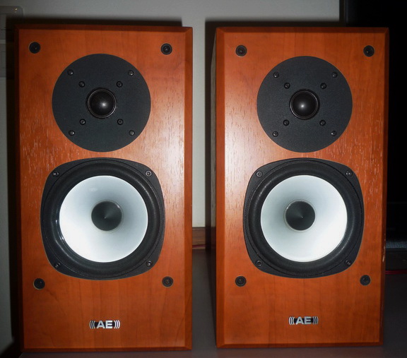 ขายavr denon 2805 Made In Japanแท้/ลำโพง AE Aegis Evo 1/marantz cd 6000 ose/Sub Mordaunt short รูปที่ 3