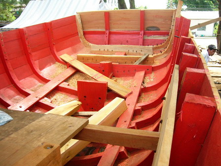 ประกาศขายเรืออวนลาก อวนรุน รูปที่ 3