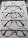 รูปย่อ ขายแว่นสุดเก๋ราคาถูก!!Chic frame from 60-70's nigura ,jaguar,morel,etc. รูปที่3