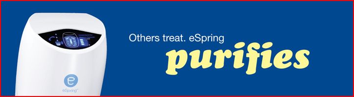 ขายเครื่องกรองน้ำ e-spring ซื้อมาแค่ลองยังไม่ได้ใช้เลยครับ รูปที่ 1