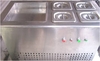 รูปย่อ เครื่องผัดไอศครีมเป็นเครื่องทำความเย็นที่มีอุณภูมิ  -28°C เพื่อใช้ในการผสม ไอศครีม ผลไม้และtoppingให้เข้ากัน รูปที่1
