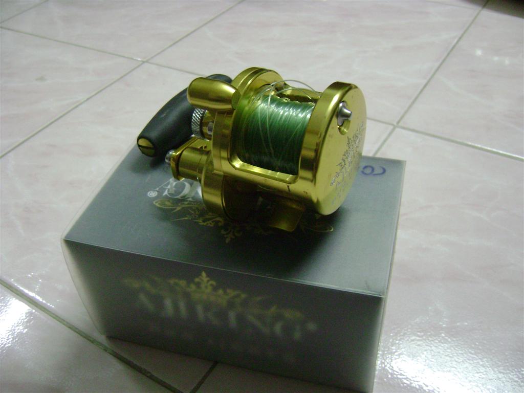 ขายยกชุด Ajiking Pro Jigging +IWA  Predator 6 ฟุต รูปที่ 3