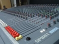 ขายมิกsoundcraft spirit studio24CH