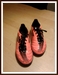รูปย่อ ขายรองเท้าฟุตบอลมือสอง สำหรับเด็ก มี 2 คู่ ของ adidas และ Nike ซื้อจากสวีเดน รูปที่4