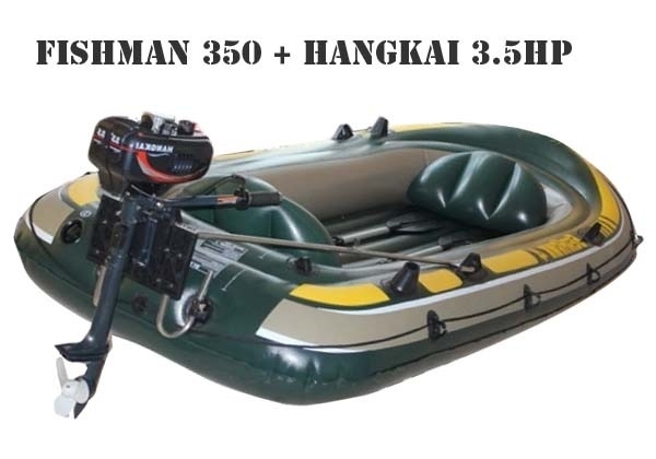 ขายเครื่องเรือ Hangkai 3.5 , 6.0 ราคาเพียง 9900 บาท เท่านั้นค่ะ รูปที่ 4