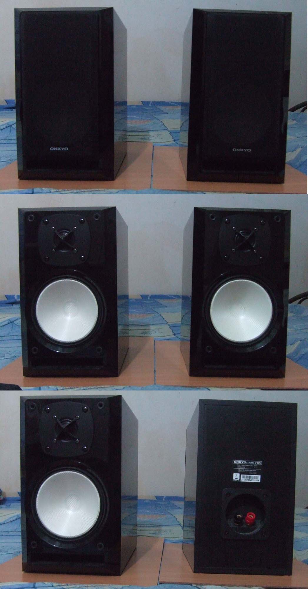 ขายลำโพง Center Energy Take-5hb1, Bose 101, Onkyo D525, Onkyo D-V5, Nad 304 รูปที่ 4