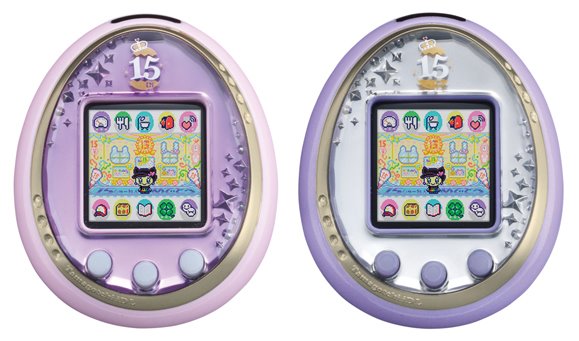 TAMAGOTCHI ID L 15th รูปที่ 1