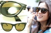 รูปย่อ แว่นกันแดด Rayban Super VIP รูปที่3