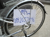 รูปย่อ ขายจักรยาน LA รุ่น700C PHASE PRO LADY 21SP ปี 2009 ราคาตามสภาพ นัดดูของได้ รูปที่4