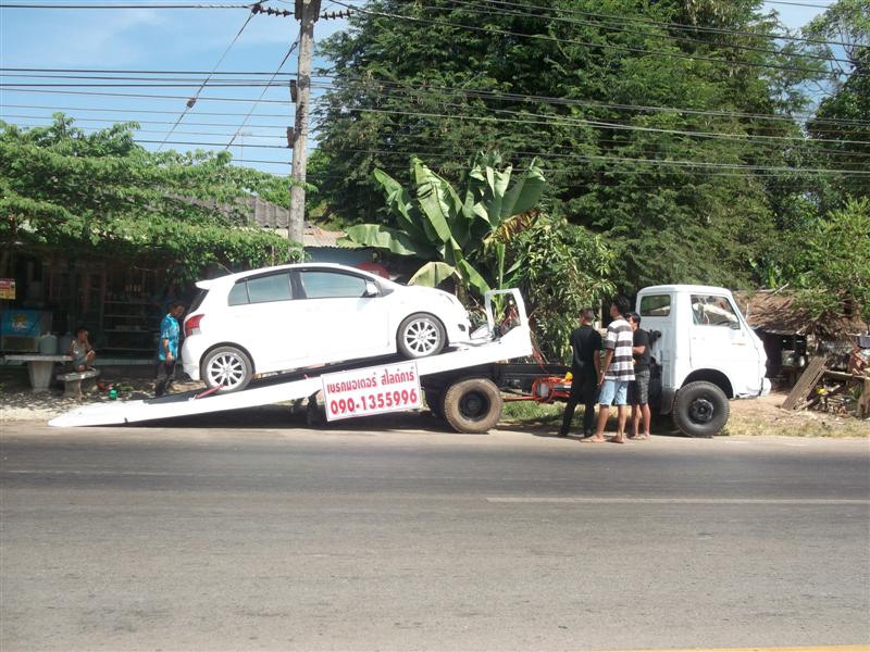 ขายรถสไลด์ ราคาถูก รูปที่ 3