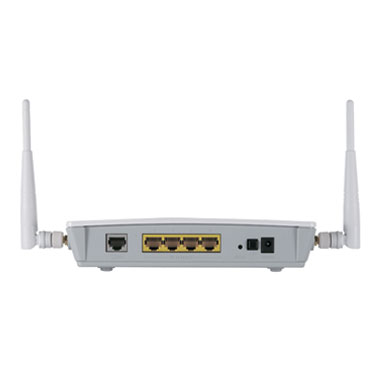 ขาย ZtXEL P-660HN-FxZ 802.11n Wireless ADSL2+N Router 4-port Gateway 300 Mbps รูปที่ 3