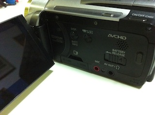 ขาย canon lergia HF M300 VDO Full HD รูปที่ 4