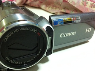 ขาย canon lergia HF M300 VDO Full HD รูปที่ 3