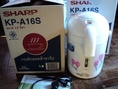 ขาย กระติกน้ำร้อน SHARP รุ่น KP-A16S ขนาด 1.6 ลิตร ของใหม่ ลายดอกทิวลิป