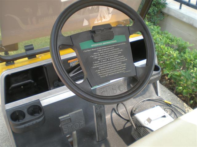 ขายถูก รถกอล์ฟ Club Car ของอเมริกา เพียง 115,000 เท่านั้น รูปที่ 5