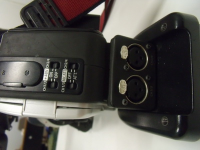 cannon XL2 พร้อมอุปกรณ์  สภาพดีมากๆ  ใช้น้อย รูปที่ 7