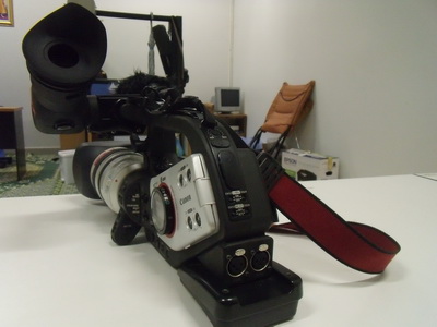 cannon XL2 พร้อมอุปกรณ์  สภาพดีมากๆ  ใช้น้อย รูปที่ 5