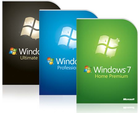 ขาย Windows 7 Home Prem Volume License แผ่นแท้ ยังไม่เปิดใช้งาน กับ HDD WD 500G sata3 รูปที่ 1