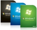 ขาย Windows 7 Home Prem Volume License แผ่นแท้ ยังไม่เปิดใช้งาน กับ HDD WD 500G sata3