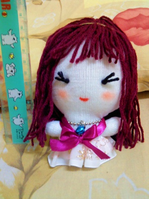sokky dlooy ตุ๊กตาของที่ระลึก รูปที่ 6