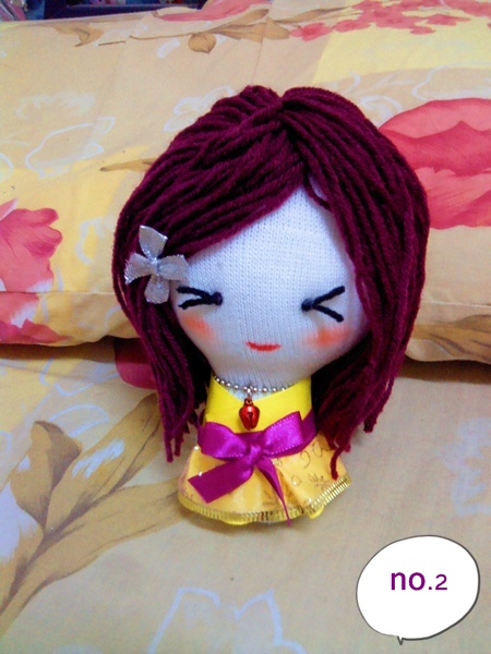 sokky dlooy ตุ๊กตาของที่ระลึก รูปที่ 4
