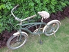 รูปย่อ จักรยานเด็ก (ผู้ใหญ่ก็ขี่ได้) ทรงสวย Made in Japan รูปที่2