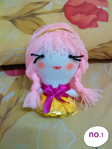 sokky dlooy ตุ๊กตาของที่ระลึก รูปที่ 5