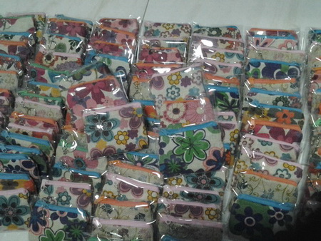 ขายกระปุกออมสิน angry bird ตัวละ 79 บาท, สินค้า handmade กระเป๋าเศษสตางค์เพียงใบละ 20 บาท รูปที่ 5