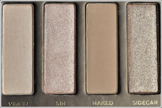 Urban Decay Naked Palette พร้อมส่ง EMS 3 พาเลทเท่านั้นจ้า รูปที่ 1