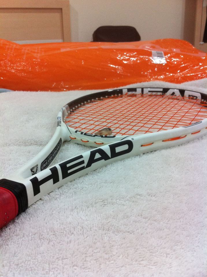 ขาย HEAD YOUTEK SPEED ELITE สภาพใหม่มาก รูปที่ 4
