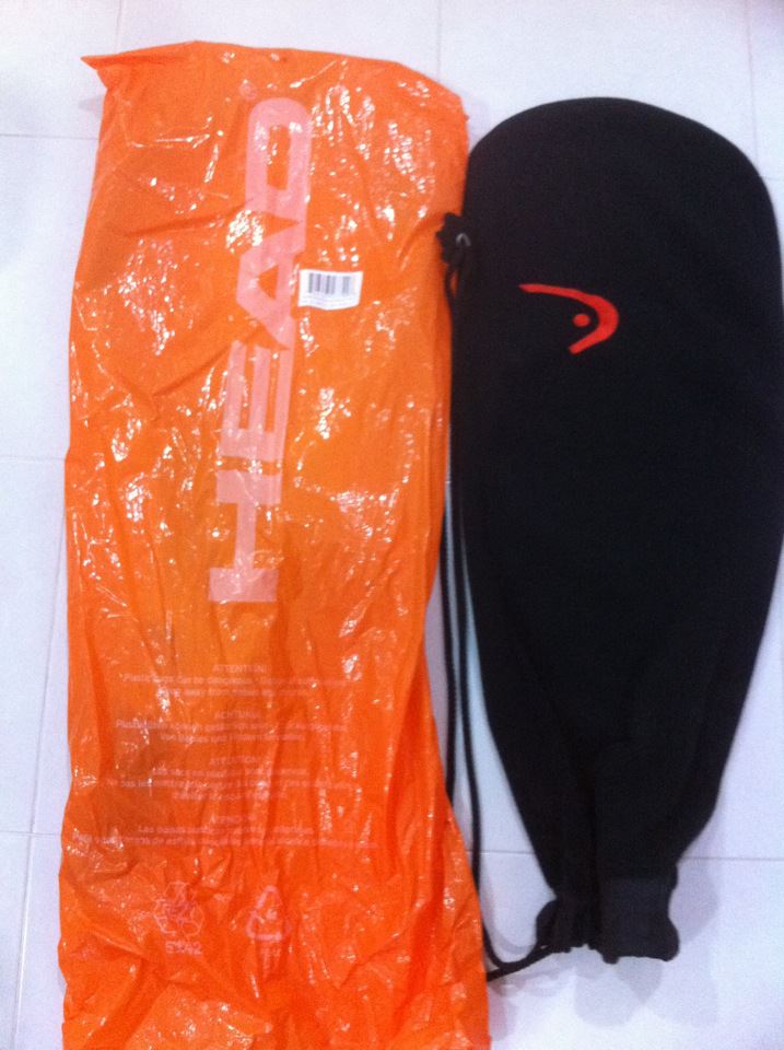 ขาย HEAD YOUTEK SPEED ELITE สภาพใหม่มาก รูปที่ 6