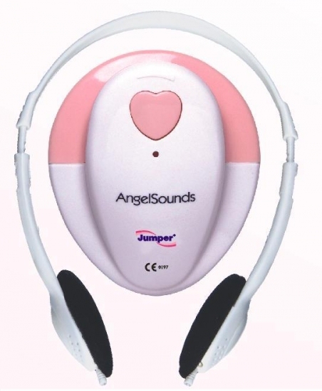 (พร้อมส่งค่ะ) Angle Sound ขายเครื่องฟังเสียงหัวใจทารกในครรภ์ เหมือนคุณหน่อย บุษกร โฆษณา แอนมัม รูปที่ 1