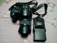 ขายกล้อง DSLR-Like Fuji s9600 + Flash  Metz  36 af-3n + UV filter 7,500