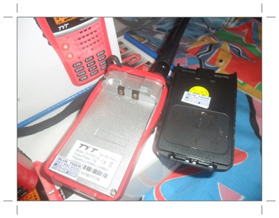TYT TH-F5 PLUS มี FM รุ่น CB 245MHz ราคา 1650 บาท ซื้อ 2 ตัว 3200 บาท ค่าส่ง EMS 100 บาท ครับผม รูปที่ 3