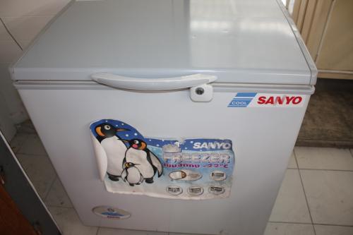 ขาย ตู้แช่ Sanyo รูปที่ 1
