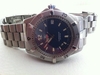รูปย่อ TAG Heuer Mens Professional Stainless Steel Blue Dial Quartz Watch ของแท้ wk1113 รูปที่3