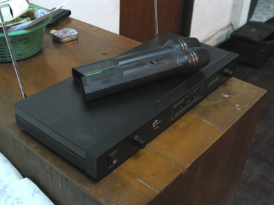 ขายไมล์ eagle ไวเลทไว้เล่น concert หรือจัด ปาร์ตี้ ไกล ได้ 100 ม. ขาย 1200.- รูปที่ 3