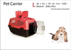 รูปย่อ Dog-Link Pet Carrier กล่องใส่น้องหมา น้องแมว เพื่อเดินทาง รูปที่3