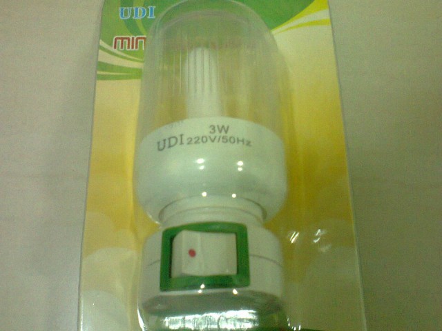 หลอดไฟกลางคืน (ประหยัดไฟ) MINI NIGHT LIGHT ปลีก-ส่งโทรคุยส่งให้ถึงที่ (1 กล่องบรรจุ 100 ดวง) รูปที่ 1