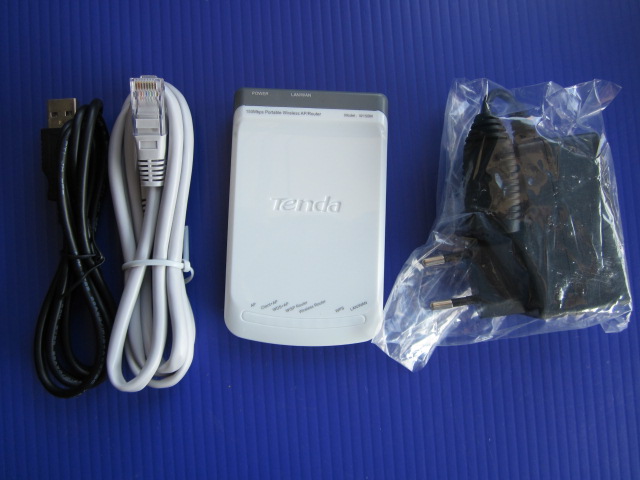 Tenda W150M Portable Wireless AP/Router/WIFI รูปที่ 3