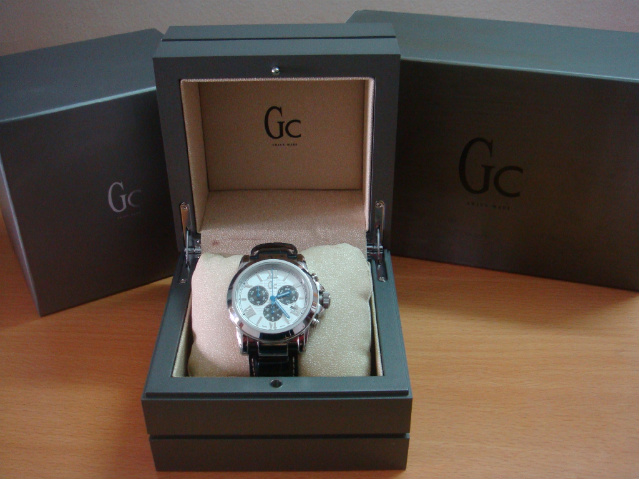 นาฬิกา Gc Guess Collection Swiss made รูปที่ 1