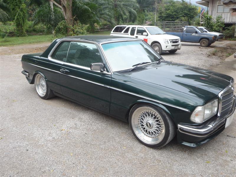 MERCEDES BENZ ECLASS 280 รูปที่ 1